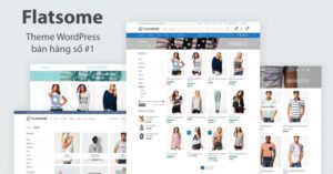 Hướng dẫn thiết kế website bán hàng Flatsome