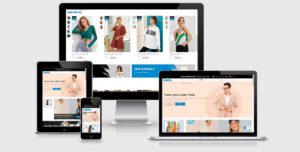 Theme Wordpress thời trang