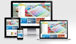 Theme Wordpress in ấn